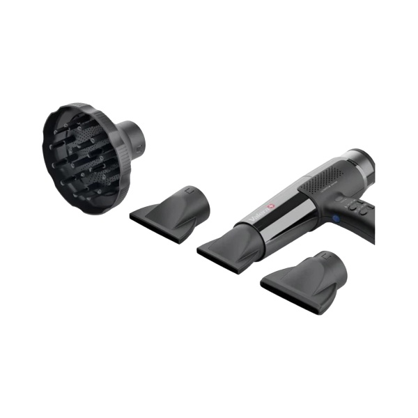 Valera Фен профессиональный Ultimate Al Night Black 501.00, 2000 Вт купить - 0