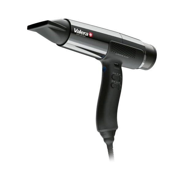 Valera Фен профессиональный Ultimate Al Night Black 501.00, 2000 Вт купить - 0