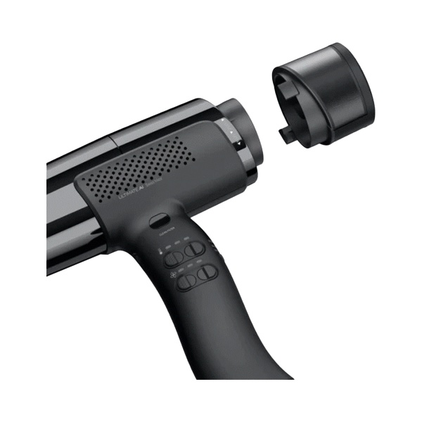 Valera Фен профессиональный Ultimate Al Night Black 501.00, 2000 Вт купить - 0