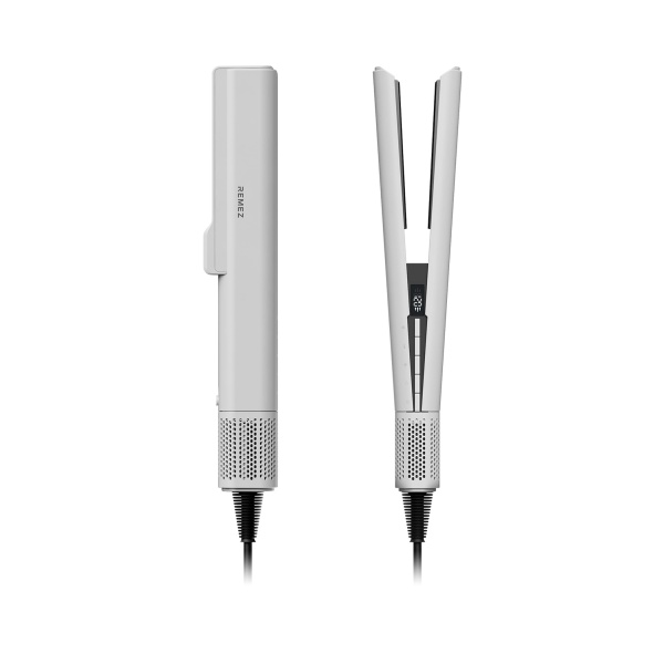 Remez Фен-Выпрямитель Model Q, белый, 1600 Вт купить - 0