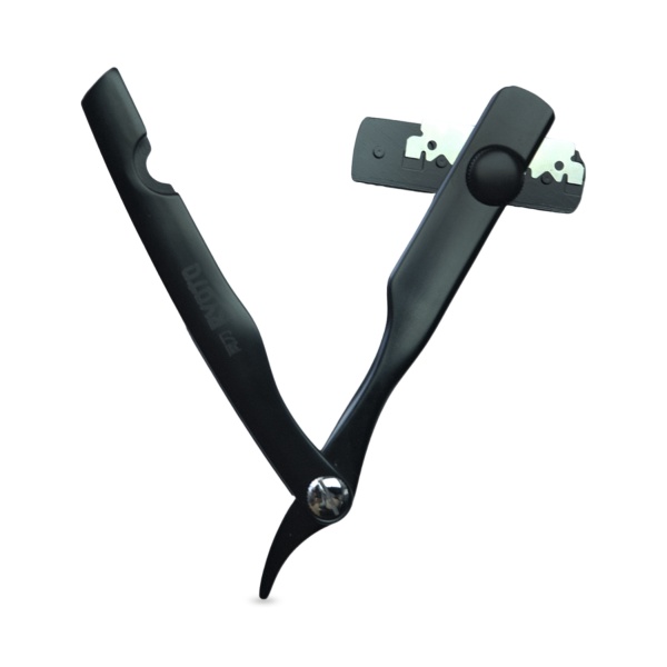 Ryoto Шаветка-опасная бритва SH-ST black, черная купить - 0