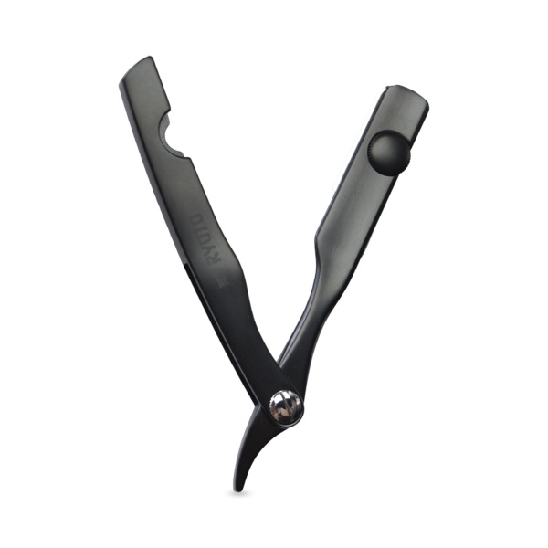 Ryoto Шаветка-опасная бритва SH-ST black, черная купить - 0