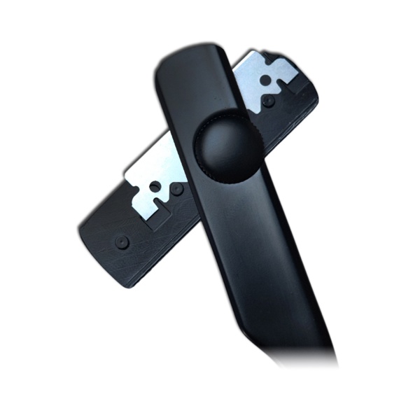 Ryoto Шаветка-опасная бритва SH-ST black, черная купить - 0