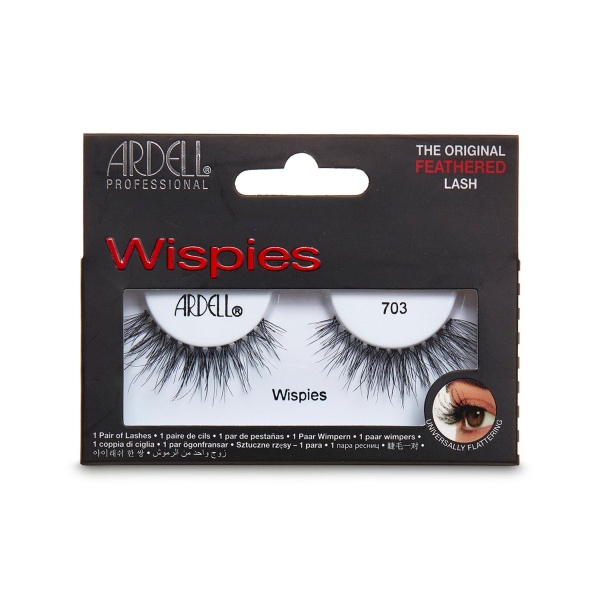 Ardell Накладные ресницы, Wispies, 703 купить - 0