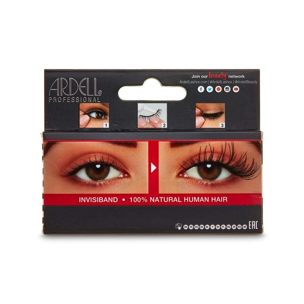 Ardell Накладные ресницы, Wispies, 703 купить - 0