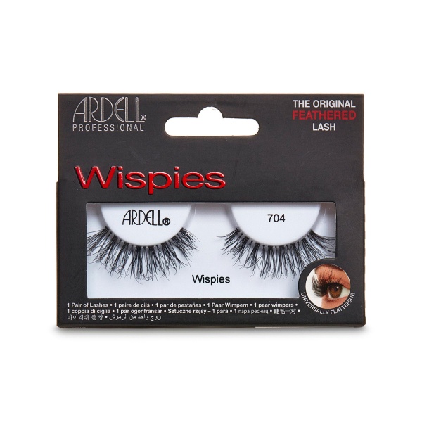 Ardell Накладные ресницы, Wispies, 704 купить - 0