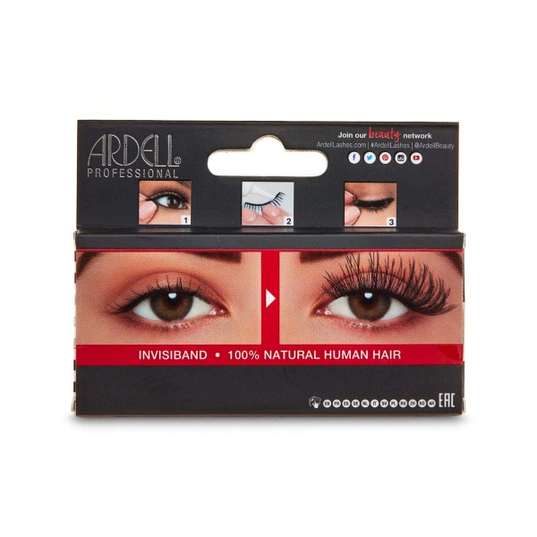 Ardell Накладные ресницы, Wispies, 704 купить - 0