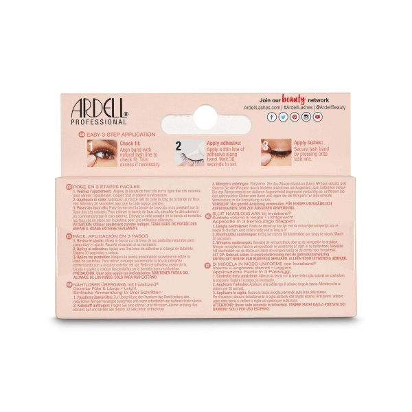 Ardell Накладные ресницы, Naked Lashes, 425 купить - 0