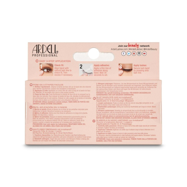 Ardell Накладные ресницы, Naked Lashes, 427 купить - 0