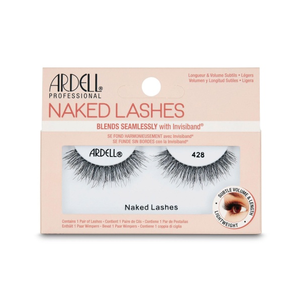 Ardell Накладные ресницы, Naked Lashes, 428 купить - 0