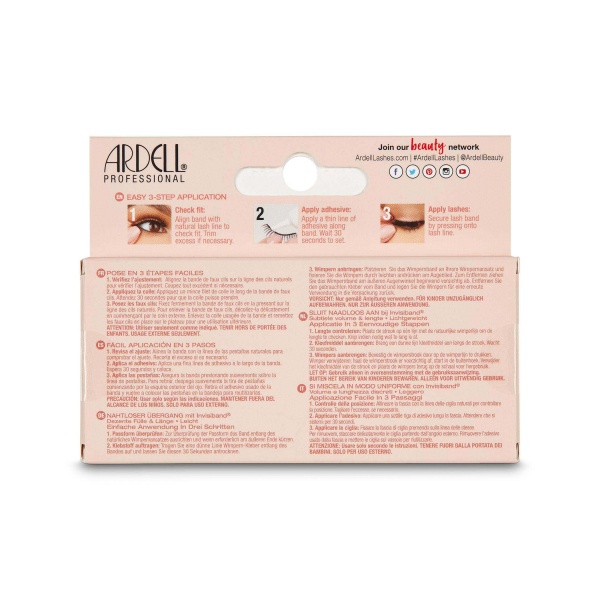 Ardell Накладные ресницы, Naked Lashes, 428 купить - 0