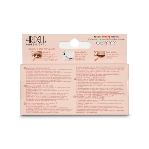 Ardell Накладные ресницы, Naked Lashes, 429 купить - 0