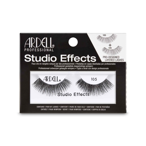 Ardell Накладные ресницы, Prof Studio Effects, 105 купить - 0