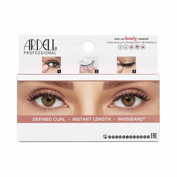 Ardell Накладные ресницы, Lift Effect, 745 купить - 0