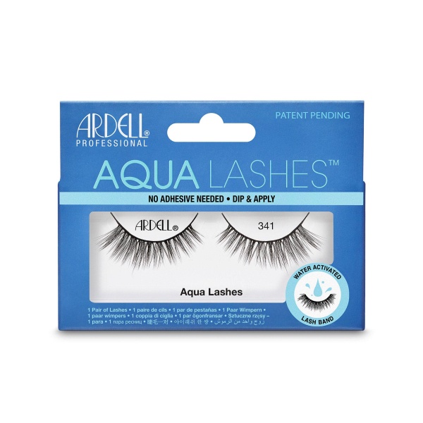Ardell Накладные ресницы, Aqua Lash, 341 купить - 0