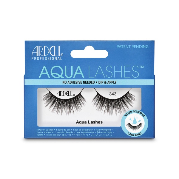 Ardell Накладные ресницы Aqua Lash, 343 купить - 0