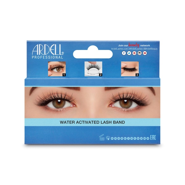 Ardell Накладные ресницы Aqua Lash, 343 купить - 0