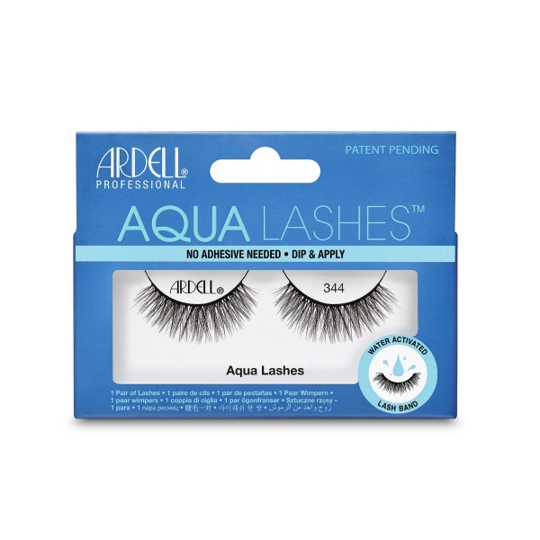 Ardell Накладные ресницы, Aqua Lash, 344 купить - 0