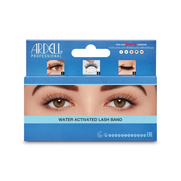Ardell Накладные ресницы, Aqua Lash, 344 купить - 0