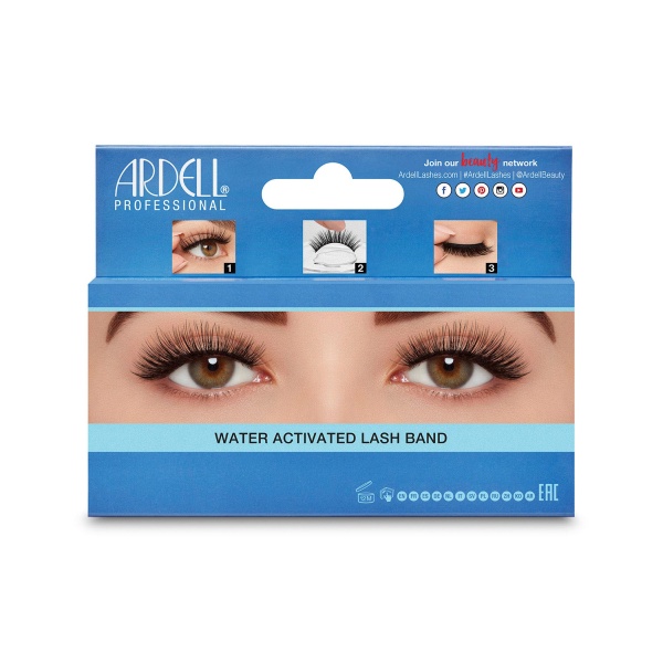 Ardell Накладные ресницы, Aqua Lash, 345 купить - 0