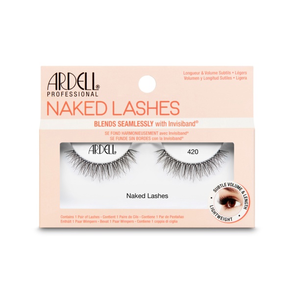 Ardell Накладные ресницы, Naked Lashes, 420 купить - 0