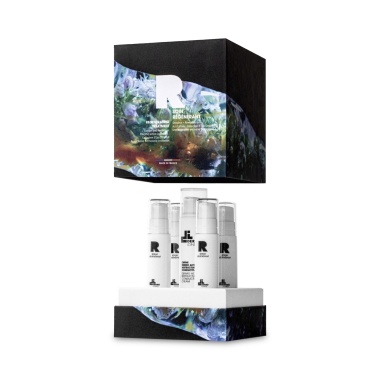 Dermoioniq Набор косметический Soin Regenerant: крем Creme Dermo Active Resrtucturante Conductive + сыворотка Serum Regenerant, 10 мл + 4x5 мл купить