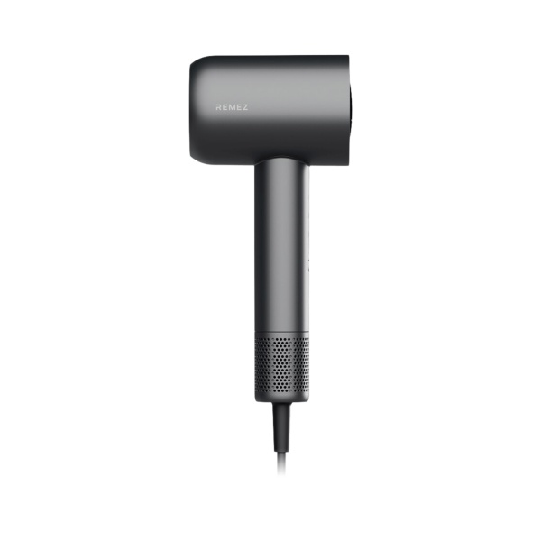 Remez Фен-Стайлер с персональной настройкой температуры Model S, 3 насадки, Аксессуары, графит, 1600 Вт купить - 0