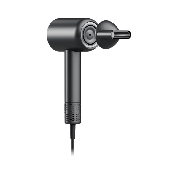 Remez Фен-Стайлер с персональной настройкой температуры Model S, 5 насадок, Аксессуары, графит, 1600 Вт купить - 0