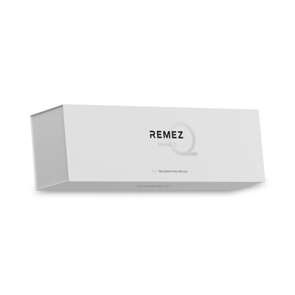 Remez Фен-Выпрямитель Model Q, белый, 1600 Вт купить - 0