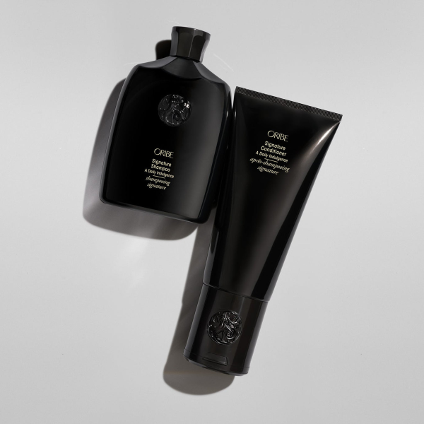 Oribe Шампунь для ежедневного ухода Вдохновение дня Signature Shampoo A Daily Indulgence, 250 мл купить - 6