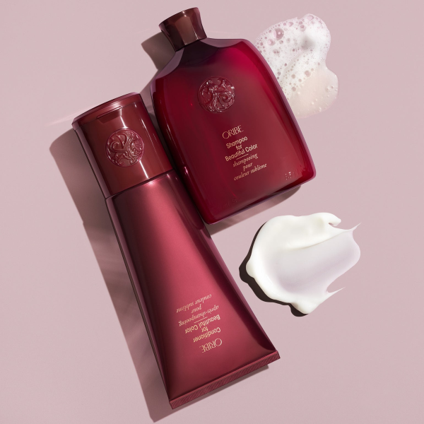 Oribe Шампунь для окрашенных волос Великолепие цвета Shampoo for Beautiful Color, 250 мл купить - 6