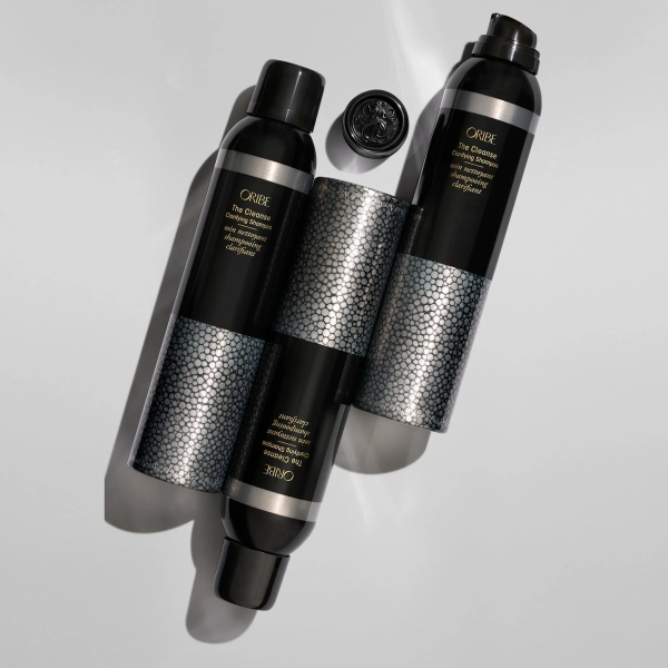 Oribe Шампунь-эксфолиант Детокс The Cleanse Clarifying Shampoo, 200 мл купить - 6
