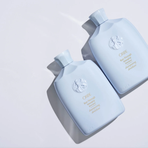 Oribe Шампунь для облегчения расчесывания волос Run-Through Detangling Shampoo, 250 мл купить - 5