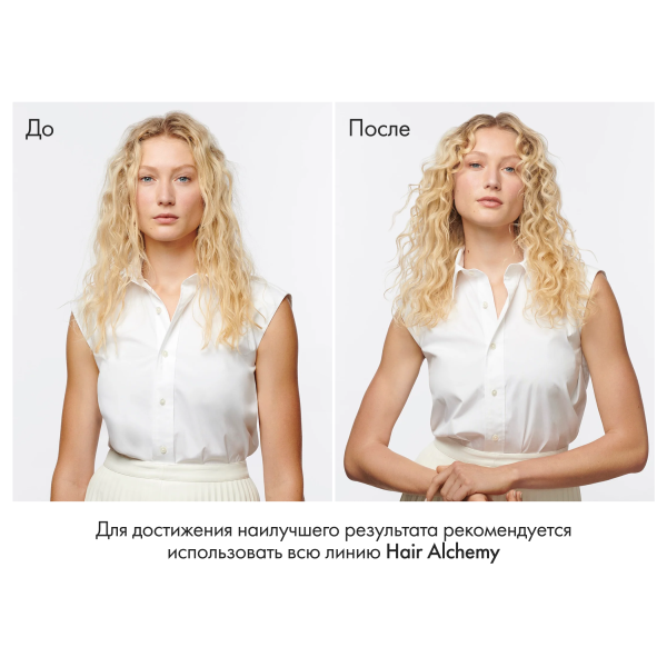 Oribe Шампунь против ломкости и сухости волос Сила Возрождения Hair Alchemy Resilience Shampoo, 1000 мл купить - 6