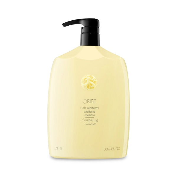 Oribe Шампунь против ломкости и сухости волос Сила Возрождения Hair Alchemy Resilience Shampoo, 1000 мл купить - 0