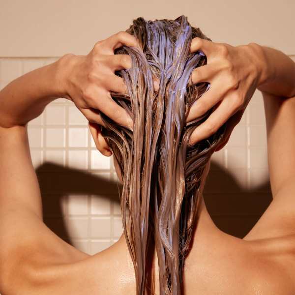 Oribe Кондиционер для светлых волос Великолепие цвета Bright Blonde Conditioner for Beautiful Color, 200 мл купить - 6