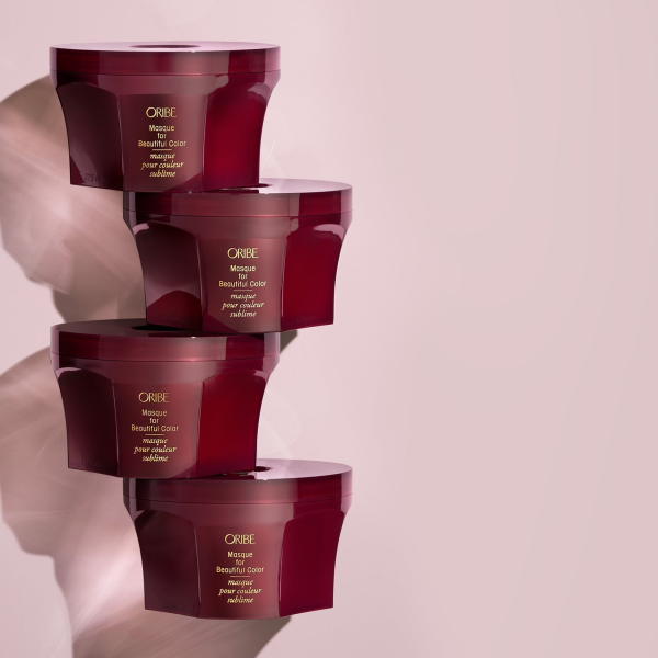 Oribe Маска для окрашенных волос Великолепие цвета Masque for Beautiful Color, 175 мл купить - 6