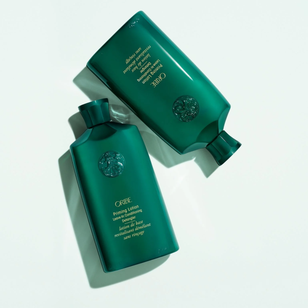 Oribe Несмываемый праймер для увлажнения и распутывания волос Priming Lotion Leave-In Conditioning Detangler, 250 мл купить - 6