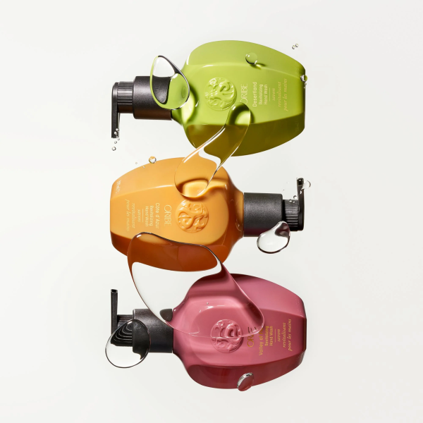 Oribe Восстанавливающее мыло для рук лазурный берег Cote d'Azur Revitalizing Hand Wash, 300 мл купить - 6