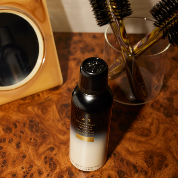 Oribe Трансформирующий крем для совершенной укладки Imperial Blowout Transformative Styling Creme, 150 мл купить - 8