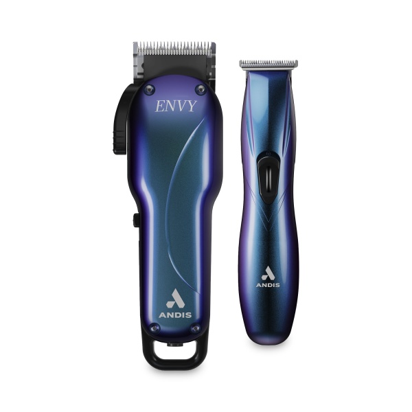 Andis Набор машинка и триммер Galaxy Cut Limited-Edition, разноцветный купить - 0