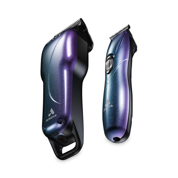 Andis Набор машинка и триммер Galaxy Cut Limited-Edition, разноцветный купить - 0