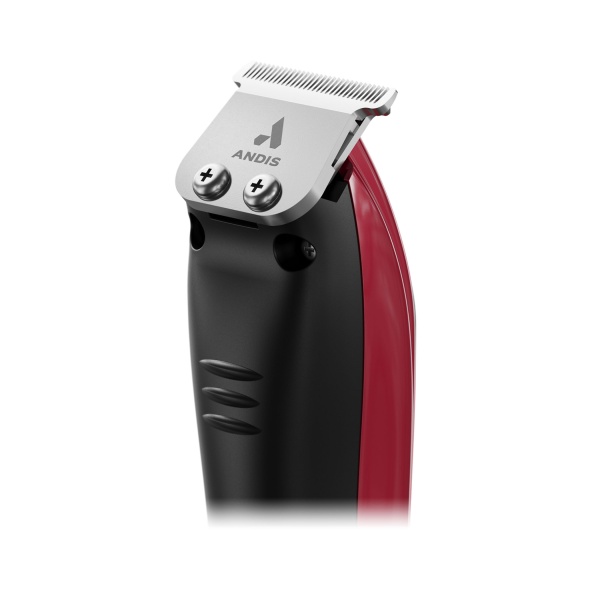 Andis Триммер для стрижки волос Versa TRIM, 6 насадок, красный купить - 0