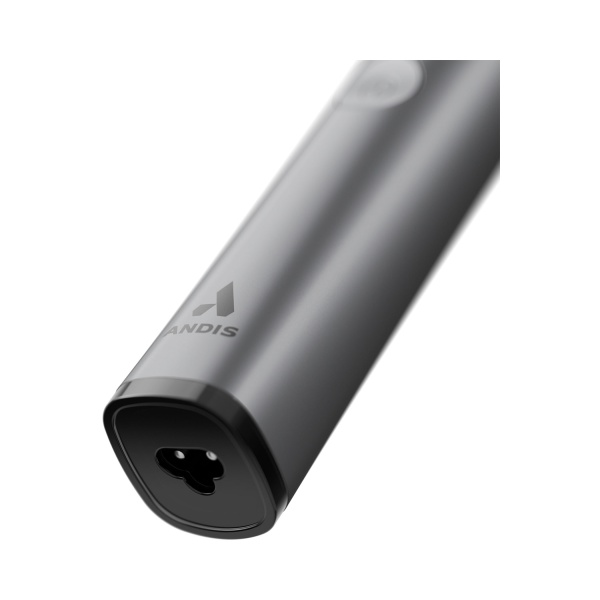 Andis Триммер для стрижки волос inEDGE, 10 насадок, серый купить - 0