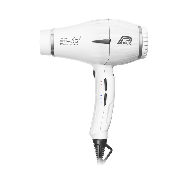 Parlux Набор Фен Ethos, диффузор MagicSense, 2 насадки, 2300 Вт, белый купить - 0
