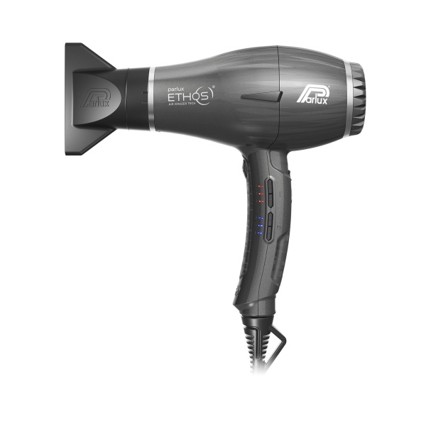 Parlux Набор Фен Ethos, диффузор MagicSense, 2 насадки, 2300 Вт, графит купить - 0