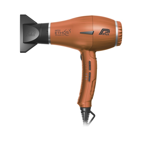 Parlux Набор Фен Ethos, диффузор MagicSense, 2 насадки, 2300 Вт, медный купить - 0