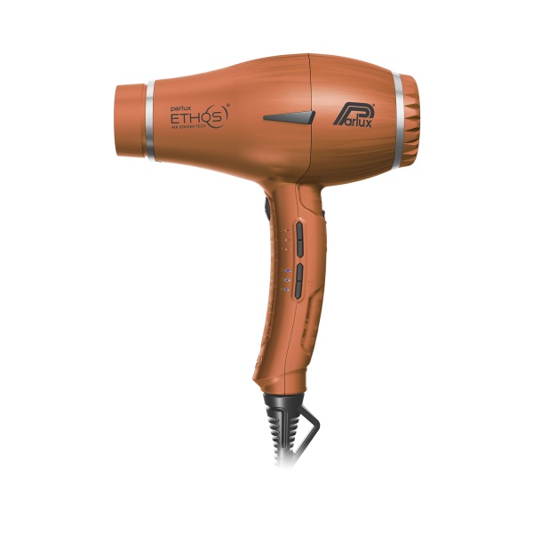 Parlux Набор Фен Ethos, диффузор MagicSense, 2 насадки, 2300 Вт, медный купить - 0