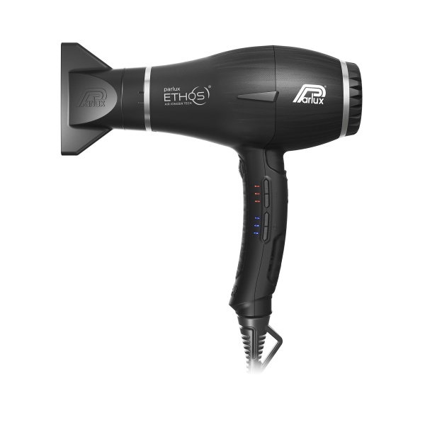 Parlux Набор Фен Ethos, диффузор MagicSense, 2 насадки, 2300 Вт, черный купить - 0