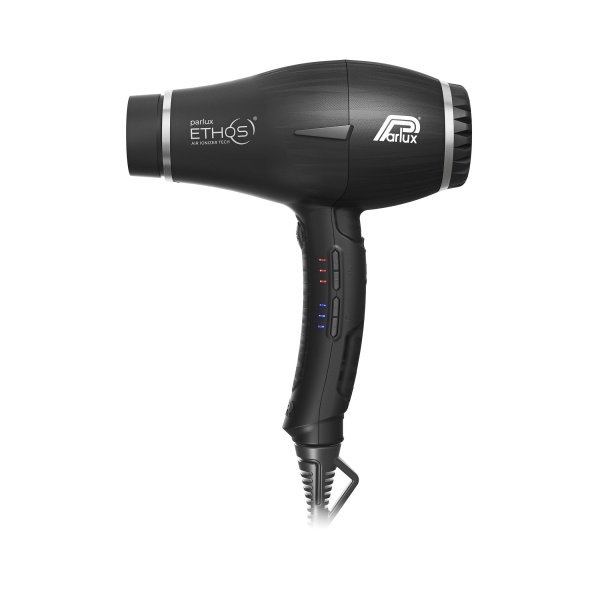 Parlux Набор Фен Ethos, диффузор MagicSense, 2 насадки, 2300 Вт, черный купить - 0